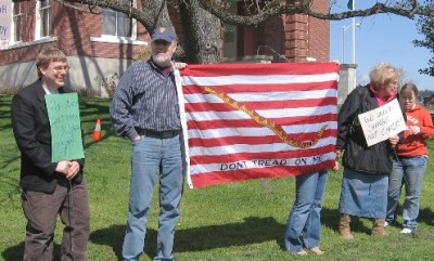 Don't Tread On Me
