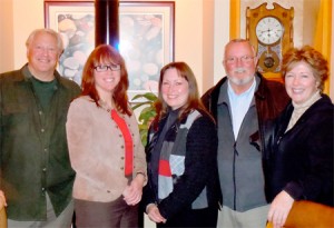 Kim Wyman comes to San Juan