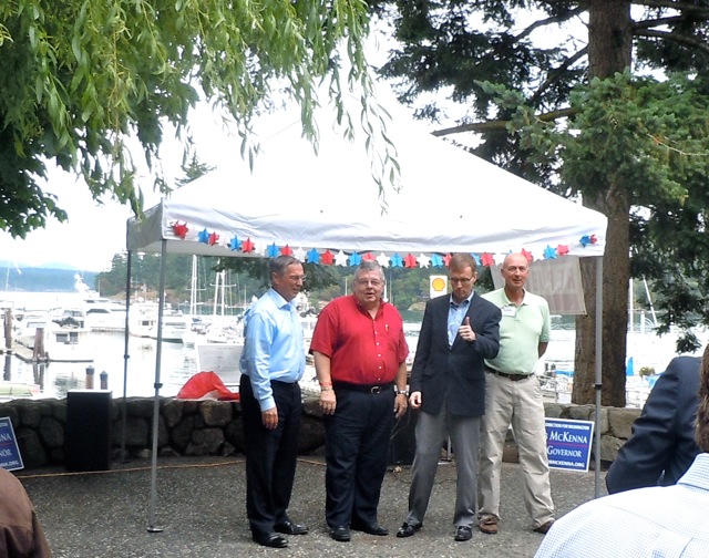Candidates Enjoy San Juan County