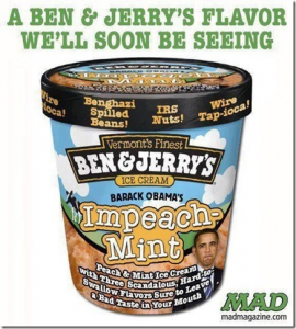 impeach mint
